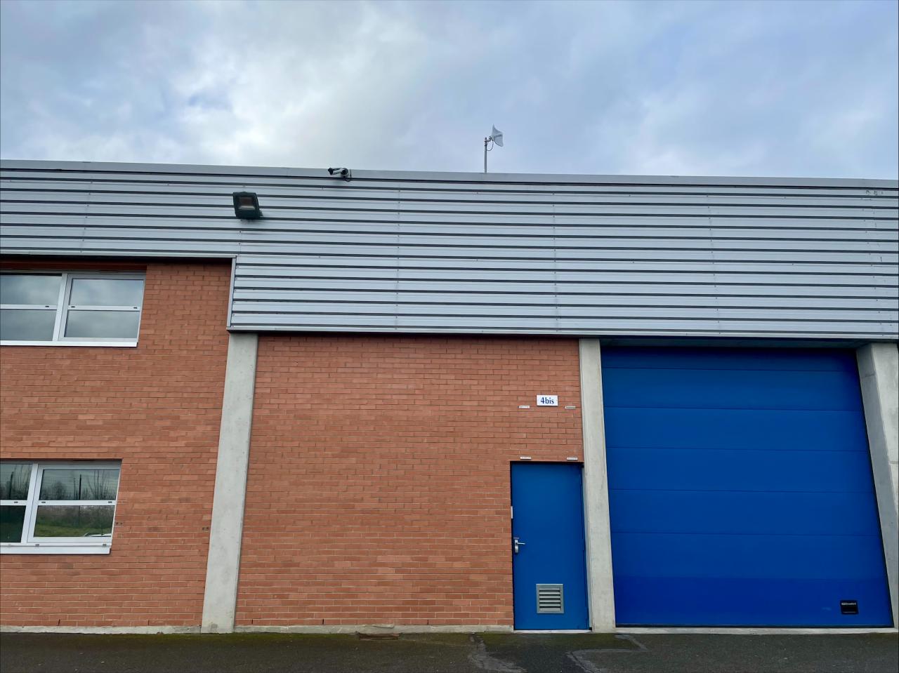 Local d'activité Chambly 389m² Location local d'activité Chambly Oise OLACT2530928 0